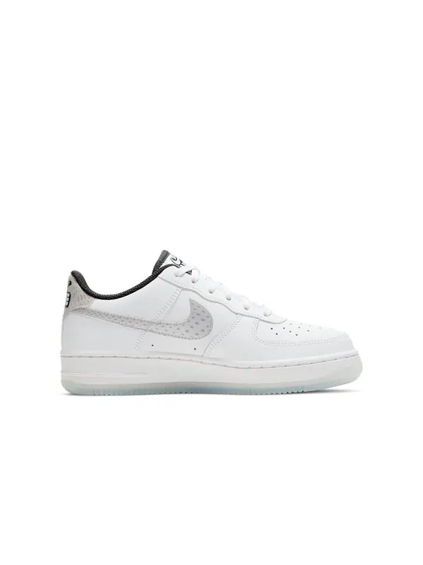 Кроссовки air force 1 lv8 ksa Nike — изображение 2 из 4, белый/серый