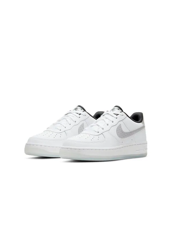 Кроссовки air force 1 lv8 ksa Nike — изображение 3 из 4, белый/серый