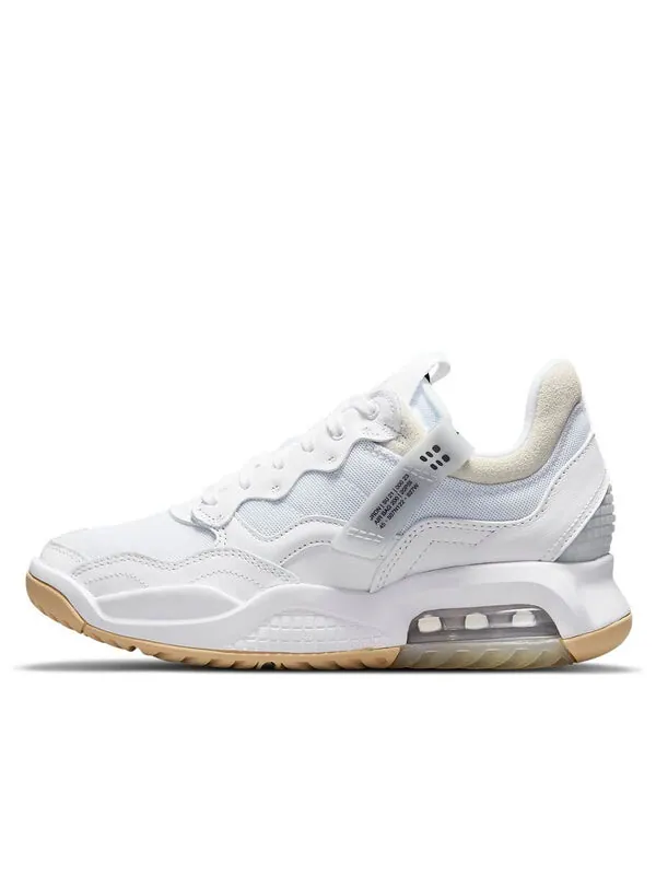Кроссовки ma2 Air Jordan — изображение 1 из 4, белый/черный//платиновый