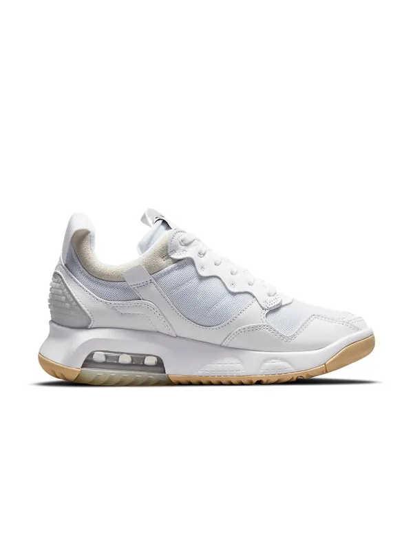 Кроссовки ma2 Air Jordan — изображение 2 из 4, белый/черный//платиновый