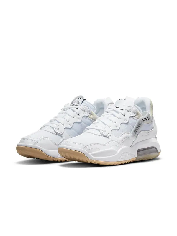 Кроссовки ma2 Air Jordan — изображение 3 из 4, белый/черный//платиновый