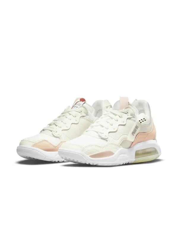 Кроссовки ma2 'sail lime ice' Air Jordan — изображение 3 из 4, белый/черный