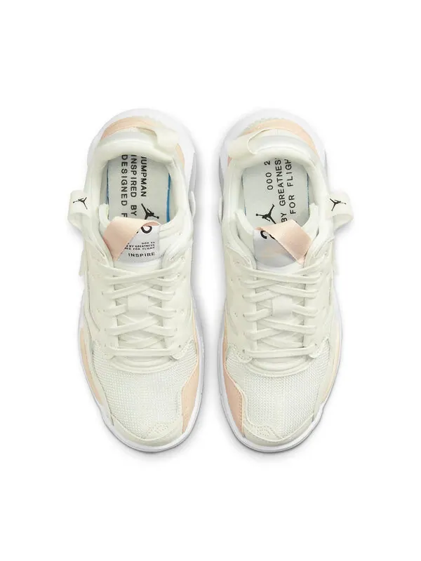 Кроссовки ma2 'sail lime ice' Air Jordan — изображение 4 из 4, белый/черный