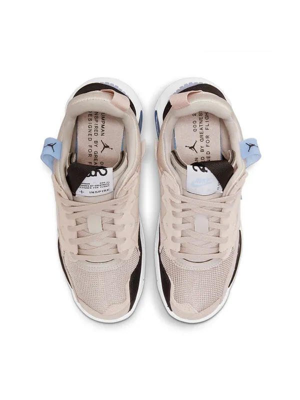 Кроссовки ma2 Air Jordan — изображение 4 из 4, белый/черный