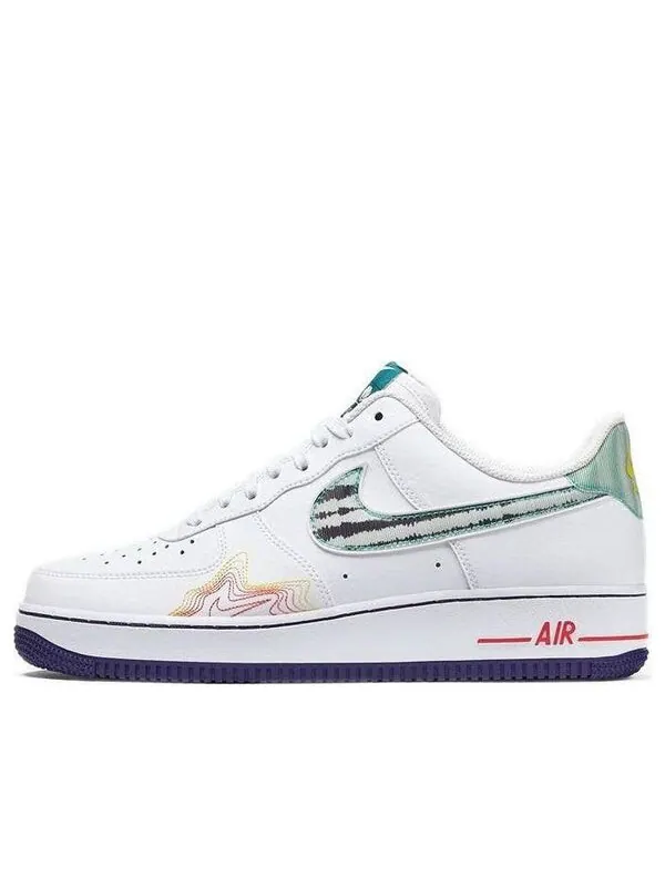Кроссовки x deaaron fox x brittney griner air force 1 low Nike — изображение 1 из 4, белый