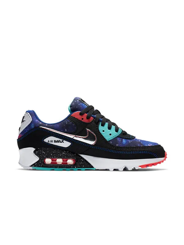 Кроссовки air max 90 Nike — изображение 2 из 4, черный