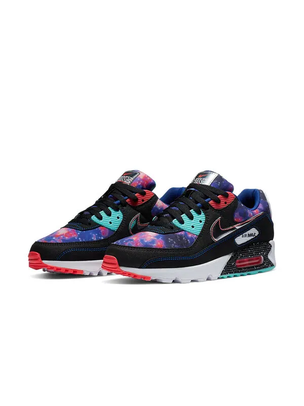 Кроссовки air max 90 Nike — изображение 3 из 4, черный