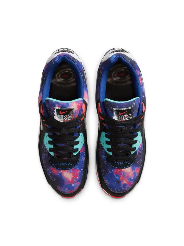 Кроссовки air max 90 Nike — изображение 4 из 4, черный