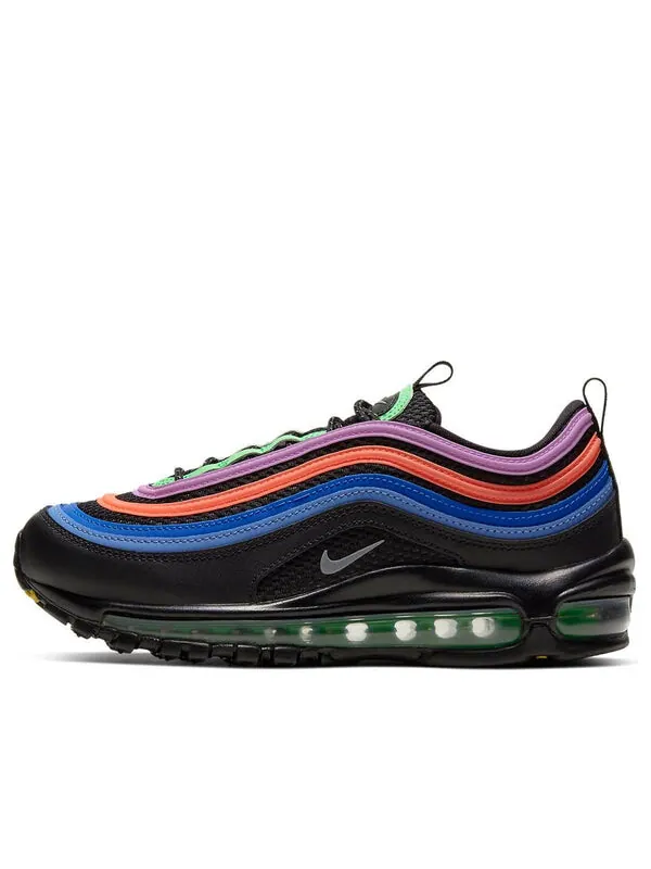 Кроссовки air max 97 Nike, мульитколор — изображение 1 из 4, мульти