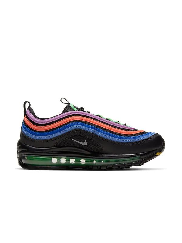 Кроссовки air max 97 Nike, мульитколор — изображение 2 из 4, мульти