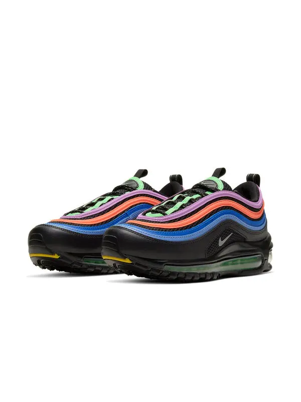 Кроссовки air max 97 Nike, мульитколор — изображение 3 из 4, мульти