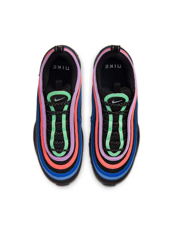 Кроссовки air max 97 Nike, мульитколор — изображение 4 из 4, мульти