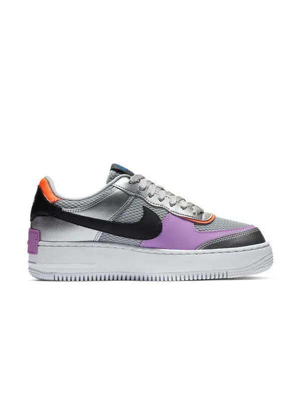 Кроссовки air force 1 shadow Nike — изображение 2 из 4, голубой