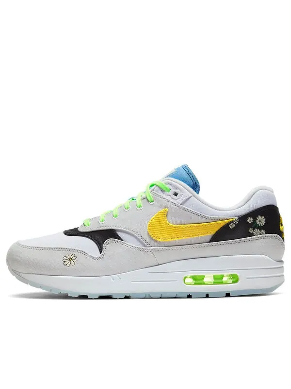 Кроссовки air max 1 Nike — изображение 1 из 4, серый