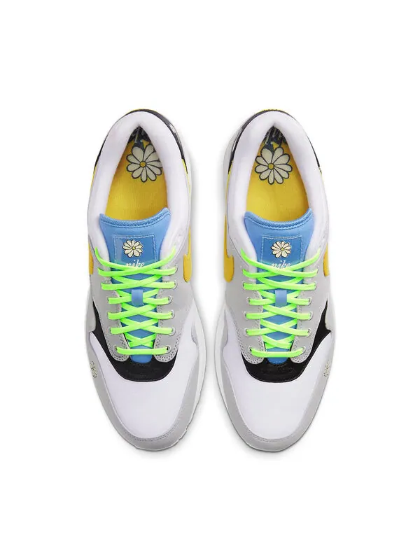 Кроссовки air max 1 Nike — изображение 4 из 4, серый