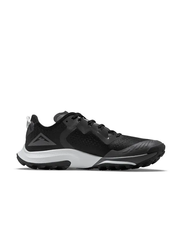 Кроссовки air zoom terra kiger 7 Nike — изображение 2 из 4, черный//платиновый