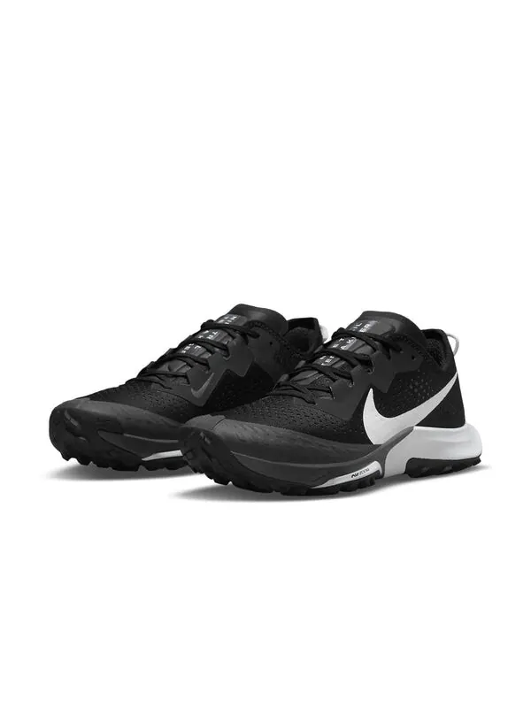 Кроссовки air zoom terra kiger 7 Nike — изображение 3 из 4, черный//платиновый