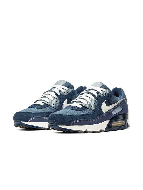 Кроссовки air max 90 Nike — изображение 3 из 4, синий