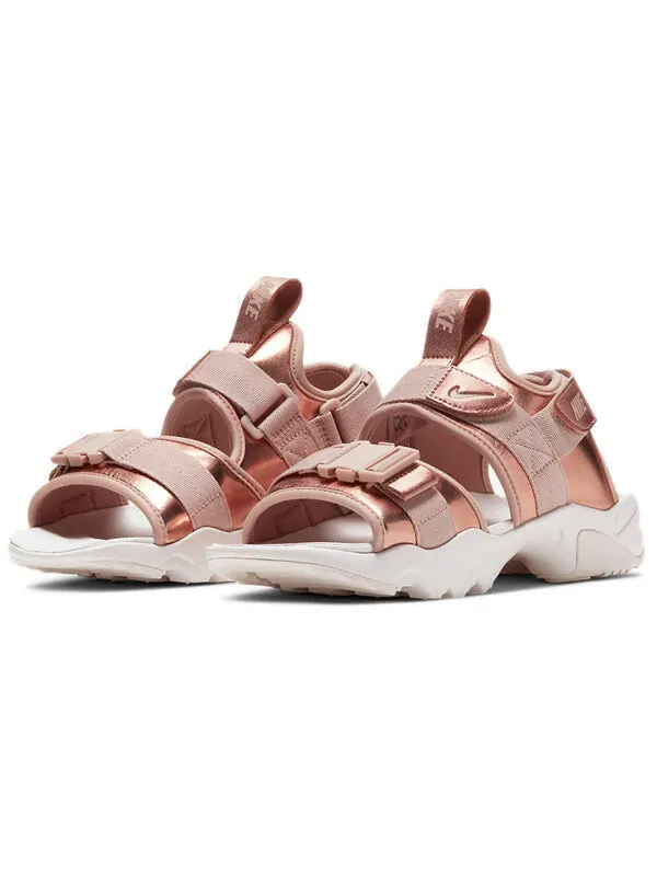 Сандалии каньон сандалии Nike — изображение 3 из 4, красный/красный