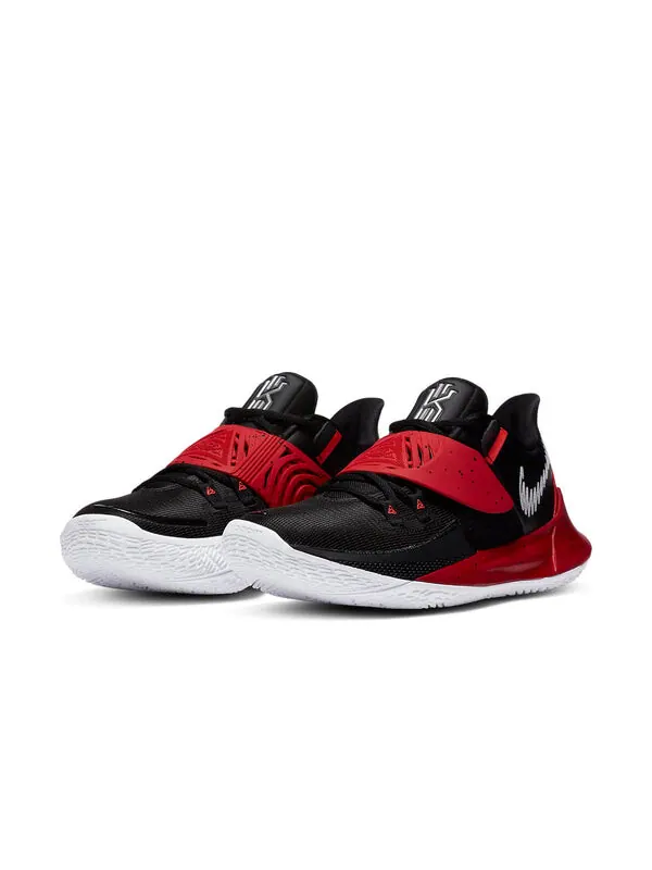Кроссовки kyrie low 3 team Nike — изображение 3 из 4, черный