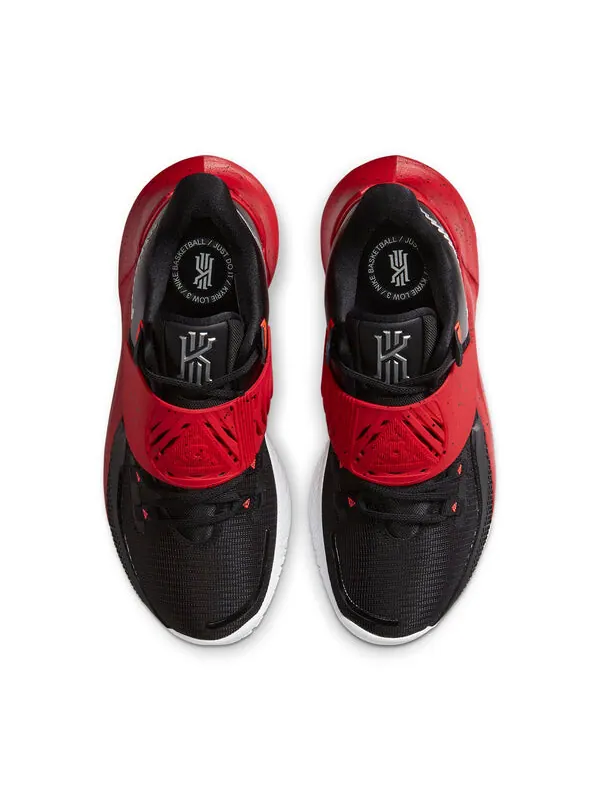 Кроссовки kyrie low 3 team Nike — изображение 4 из 4, черный