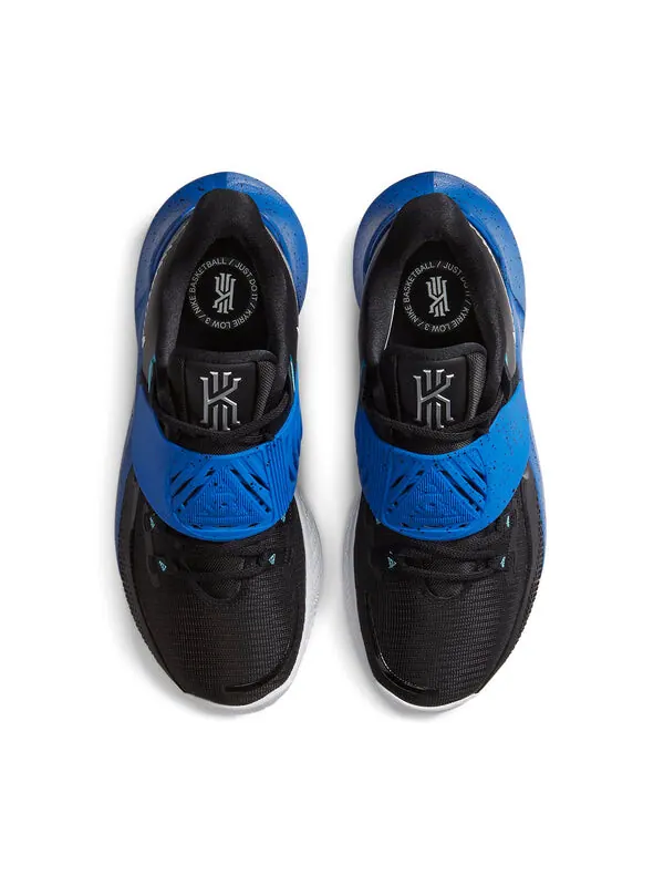 Кроссовки kyrie low 3 team Nike — изображение 4 из 4, черный
