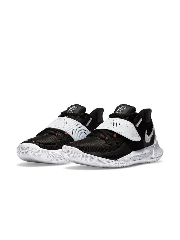 Кроссовки kyrie low 3 team Nike — изображение 3 из 4, черный