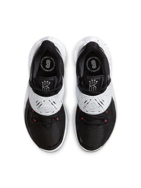 Кроссовки kyrie low 3 team Nike — изображение 4 из 4, черный