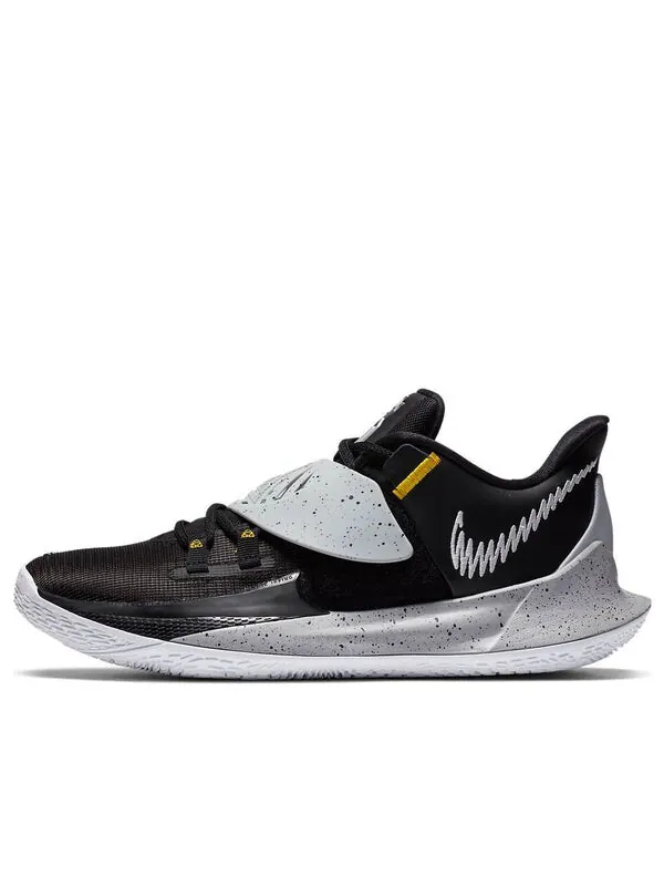 Кроссовки kyrie low 3 team Nike — изображение 1 из 4, черный