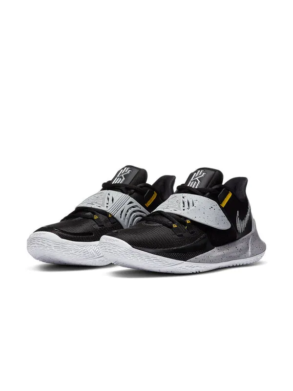Кроссовки kyrie low 3 team Nike — изображение 3 из 4, черный