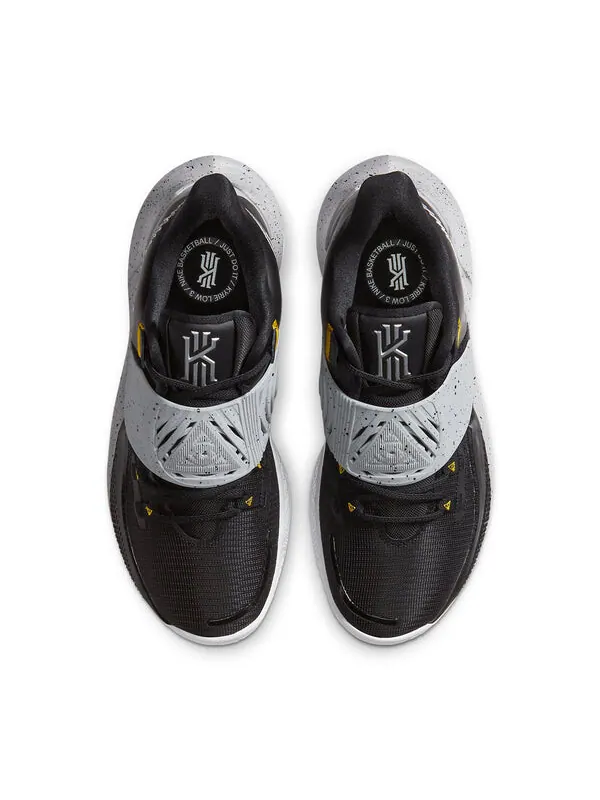 Кроссовки kyrie low 3 team Nike — изображение 4 из 4, черный