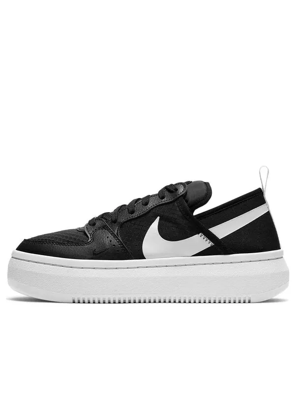 Кроссовки суд видение alta txt Nike — изображение 1 из 4, черный/белый