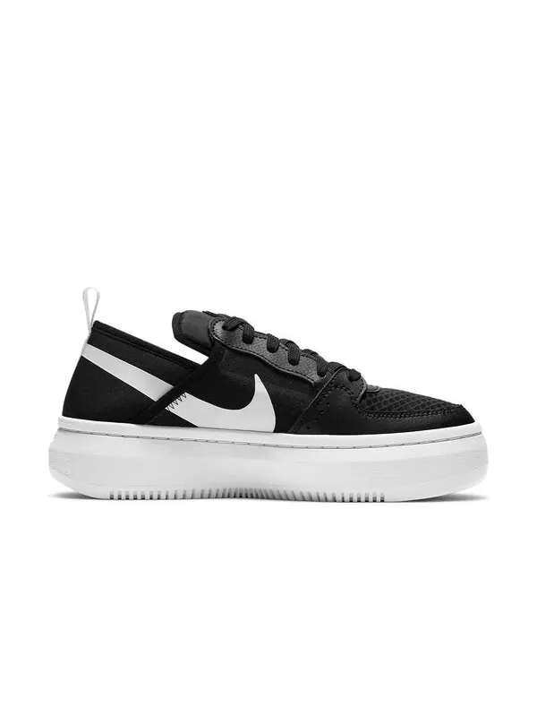 Кроссовки суд видение alta txt Nike — изображение 2 из 4, черный/белый