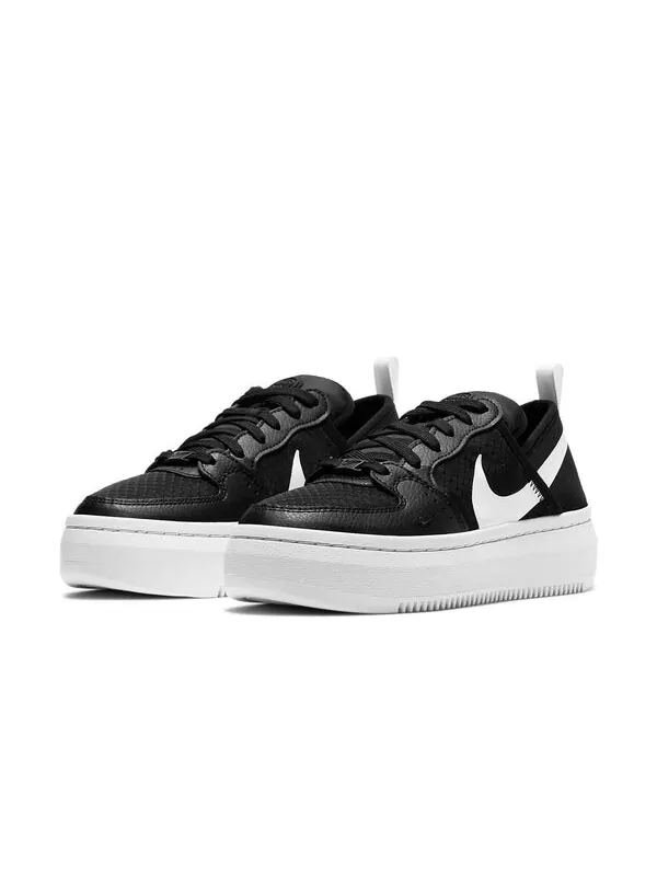 Кроссовки суд видение alta txt Nike — изображение 3 из 4, черный/белый