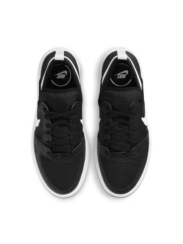 Кроссовки суд видение alta txt Nike — изображение 4 из 4, черный/белый