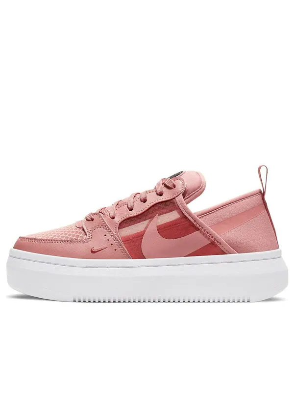 Кроссовки суд видение alta txt Nike — изображение 1 из 4, розовый/синий