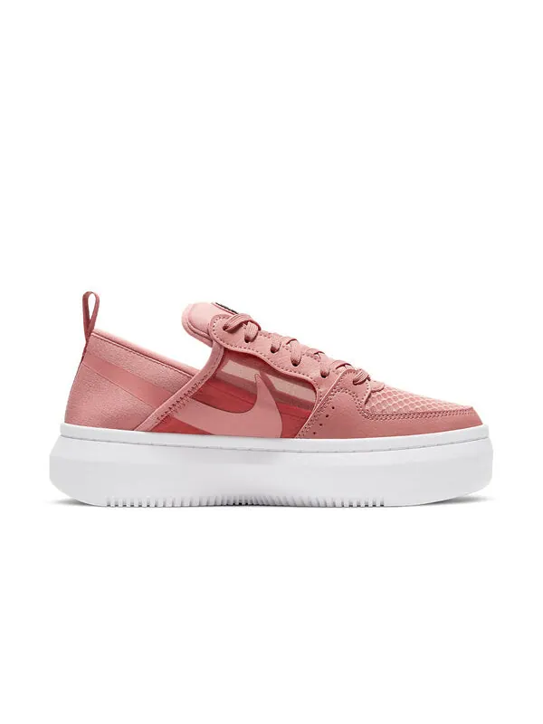 Кроссовки суд видение alta txt Nike — изображение 2 из 4, розовый/синий