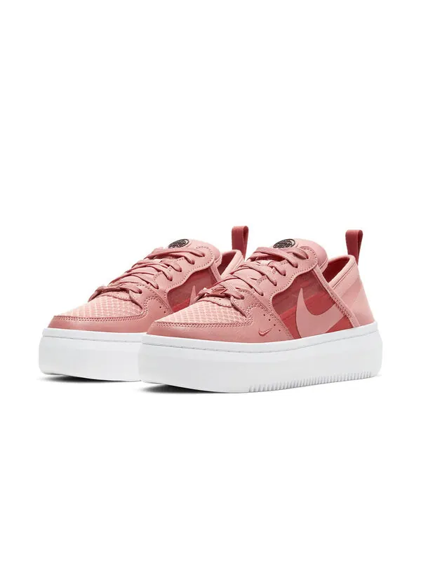 Кроссовки суд видение alta txt Nike — изображение 3 из 4, розовый/синий