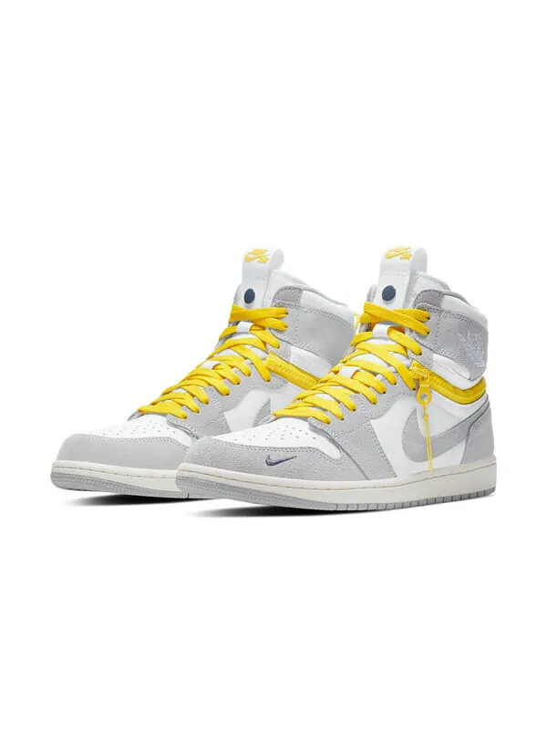 Кроссовки 1 высокий переключатель Air Jordan — изображение 3 из 4