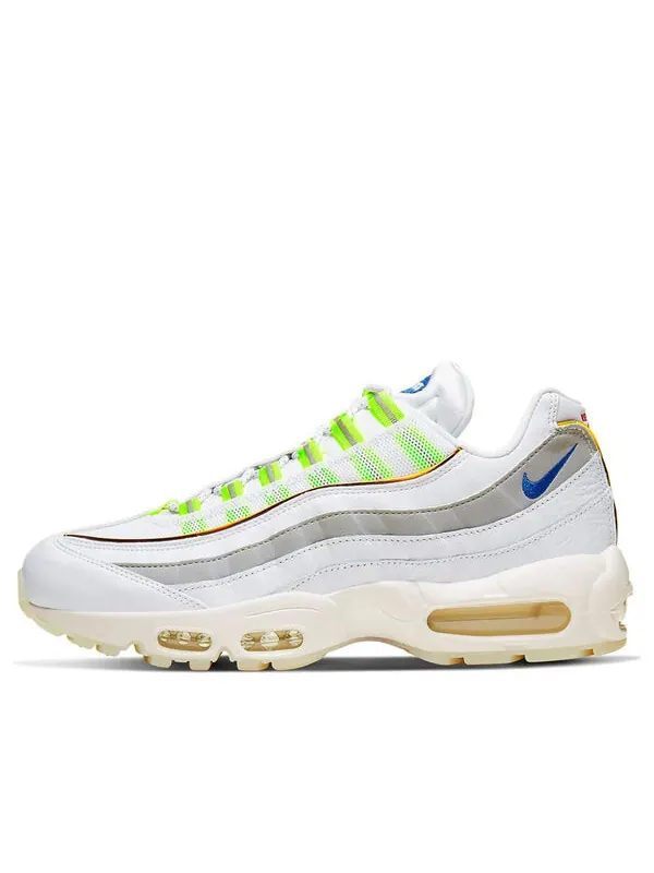 Кроссовки air max 95 Nike — изображение 1 из 4, белый