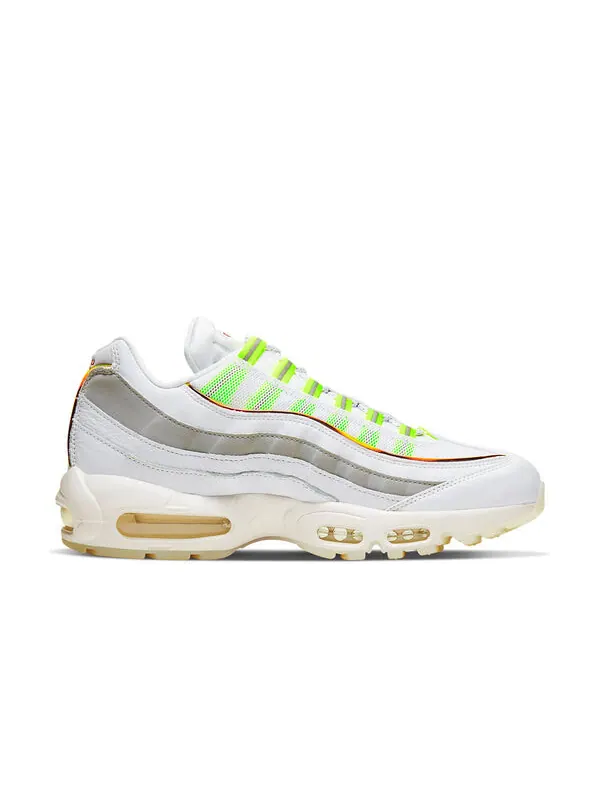 Кроссовки air max 95 Nike — изображение 2 из 4, белый
