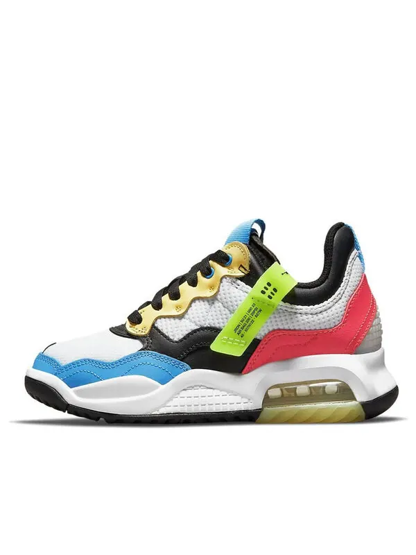 Кроссовки ma2 Air Jordan — изображение 1 из 4, белый/синий/красный