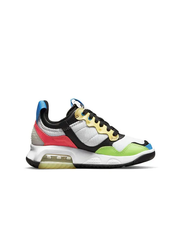 Кроссовки ma2 Air Jordan — изображение 2 из 4, белый/синий/красный