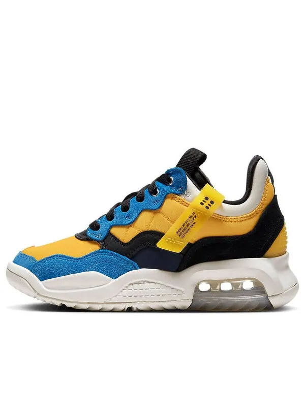 Кроссовки ma2 Air Jordan — изображение 1 из 4, желтый