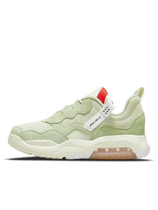 Кроссовки ma2 Air Jordan — изображение 1 из 4, зеленый/белый