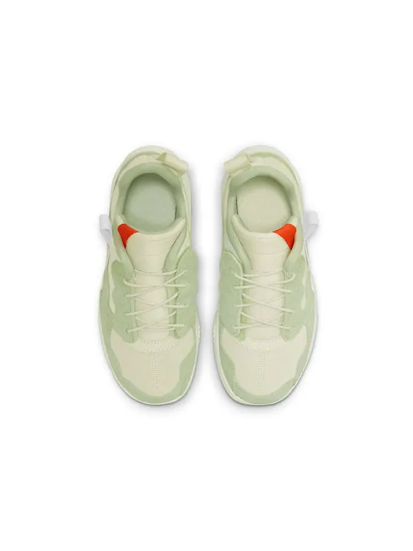 Кроссовки ma2 Air Jordan — изображение 4 из 4, зеленый/белый
