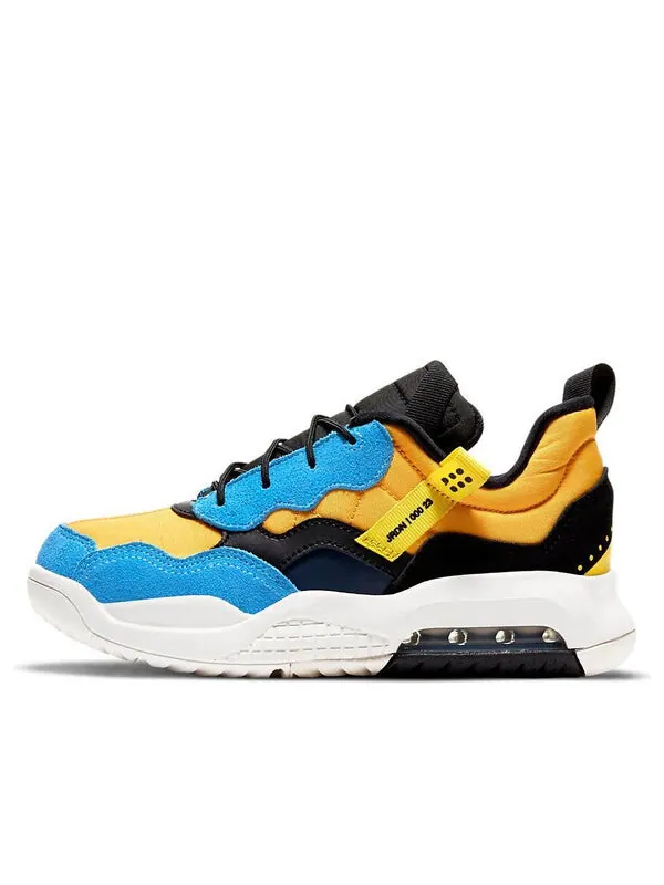 Кроссовки ma2 Air Jordan — изображение 1 из 4, желтый