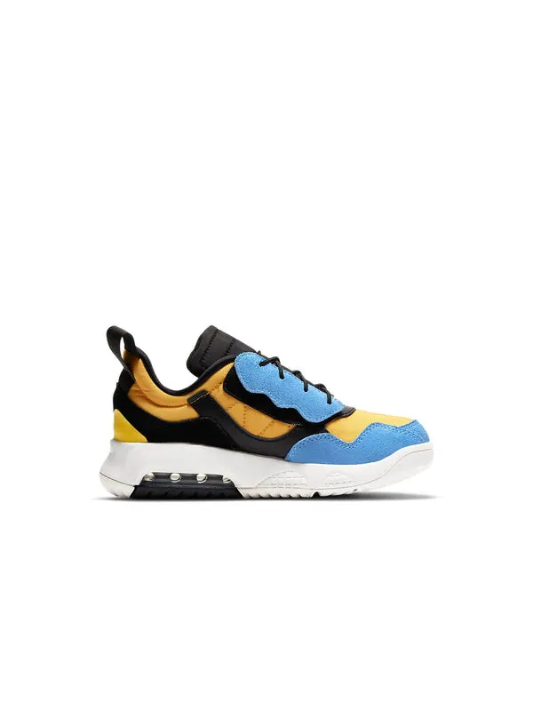 Кроссовки ma2 Air Jordan — изображение 2 из 4, желтый
