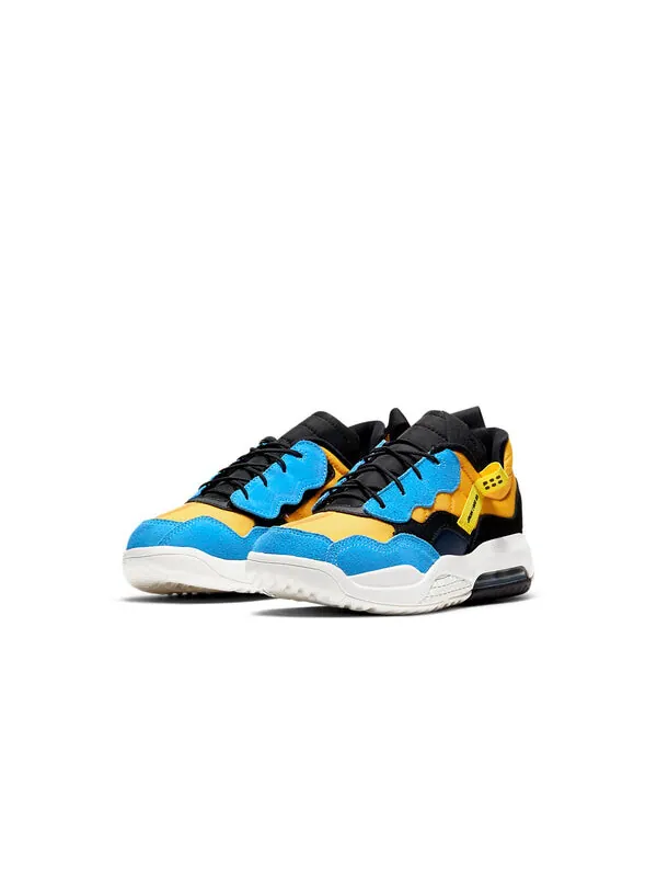 Кроссовки ma2 Air Jordan — изображение 3 из 4, желтый