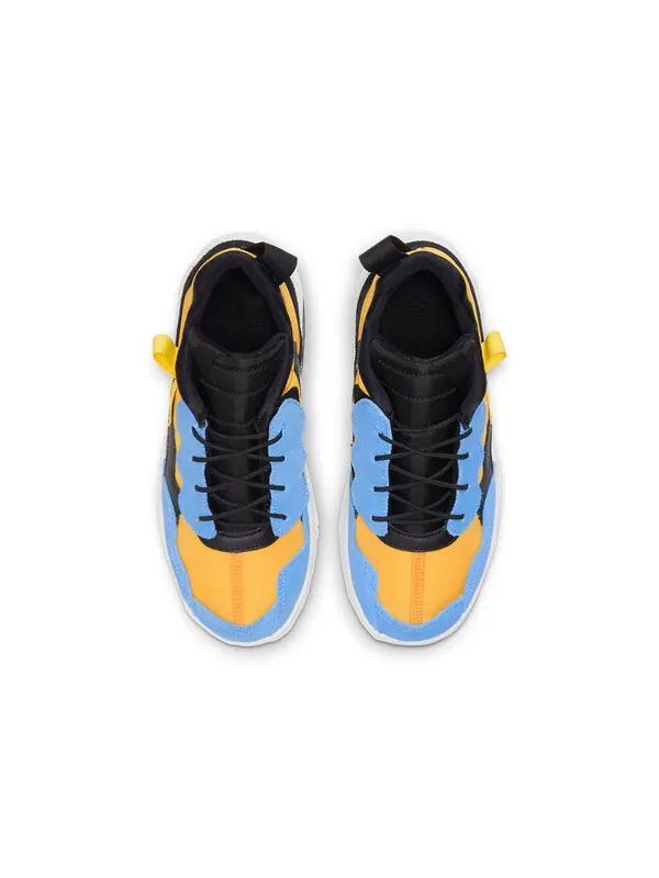 Кроссовки ma2 Air Jordan — изображение 4 из 4, желтый